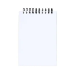 Medium Bium Top Bound Drawing Book