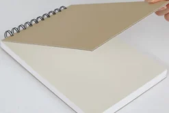 Medium Bium Top Bound Drawing Book