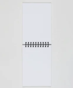 Medium Bium Top Bound Drawing Book