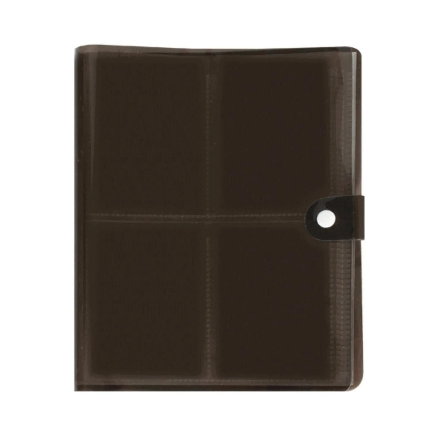 Medium Button PVC Instax Mini Album