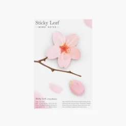 Medium Cherry Blossom Sticky Note