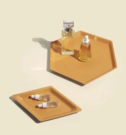 Medium Hexagon Puzzle Tray