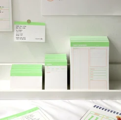Medium Highlighter Memo Pad