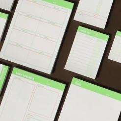 Medium Highlighter Memo Pad
