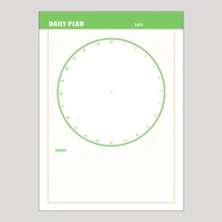 Medium Highlighter Memo Pad