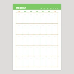 Medium Highlighter Memo Pad