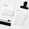 Medium Index Tracing Sticky Note