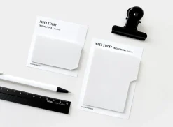 Medium Index Tracing Sticky Note