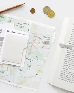 Medium Index Tracing Sticky Note