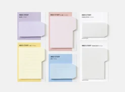 Medium Index Tracing Sticky Note