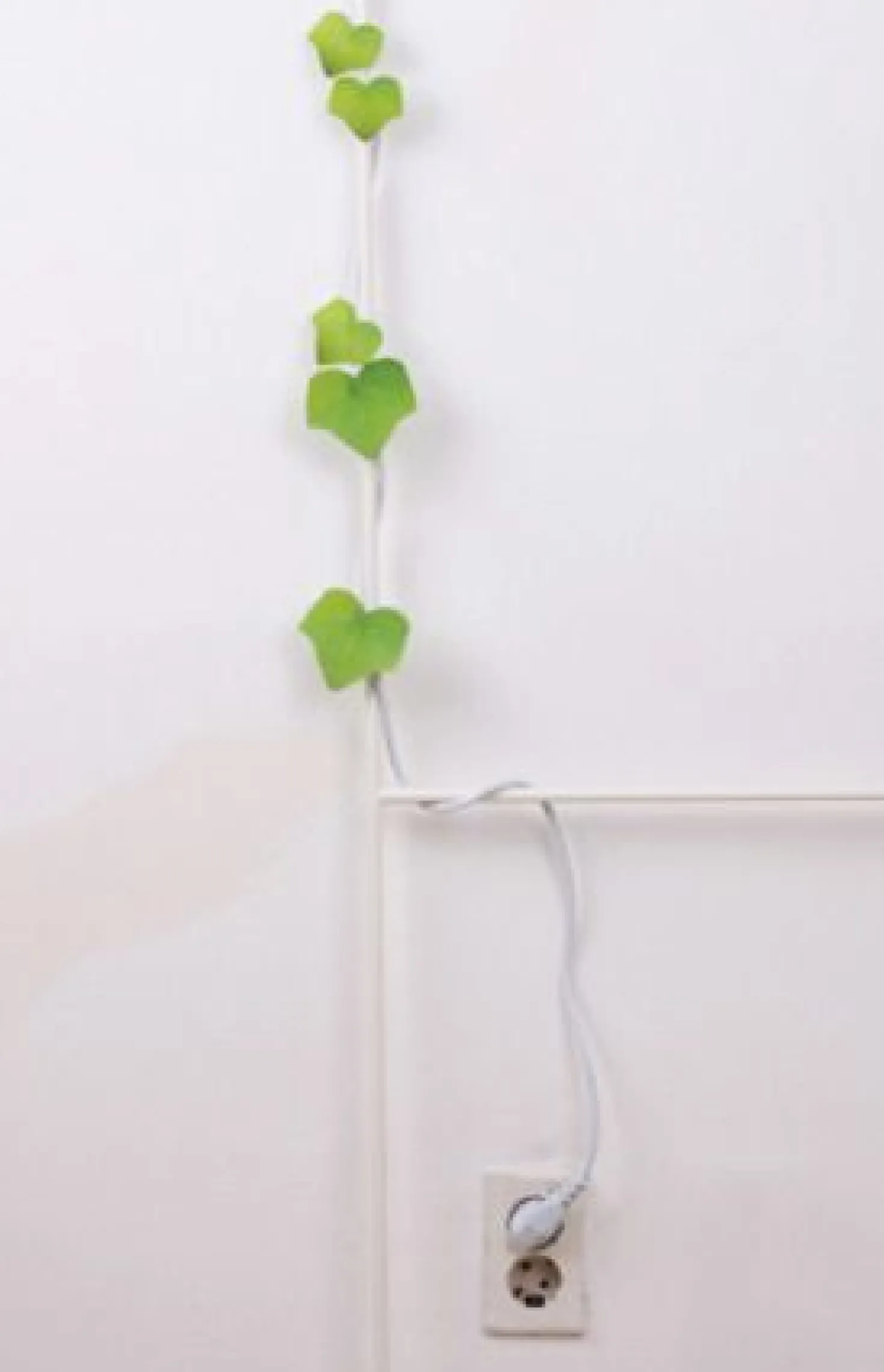 Medium Ivy Leaf Sticky Note