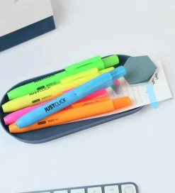 Medium Just Click Retractable Highlighter