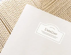 Medium L'atelier Photo Album