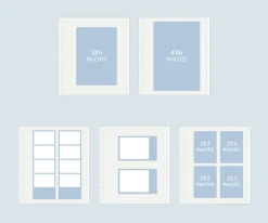 Medium L'atelier Photo Album