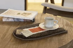 Medium Life & Pieces Point Rug