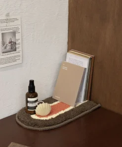 Medium Life & Pieces Point Rug