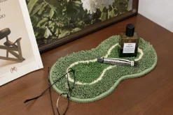 Medium Life & Pieces Point Rug
