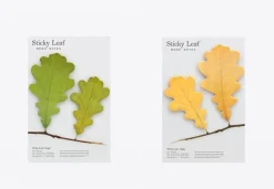 Medium Oak Leaf Sticky Note