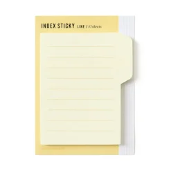 Medium Pastel Index Sticky Note