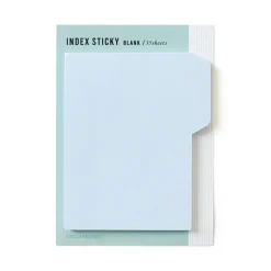 Medium Pastel Index Sticky Note