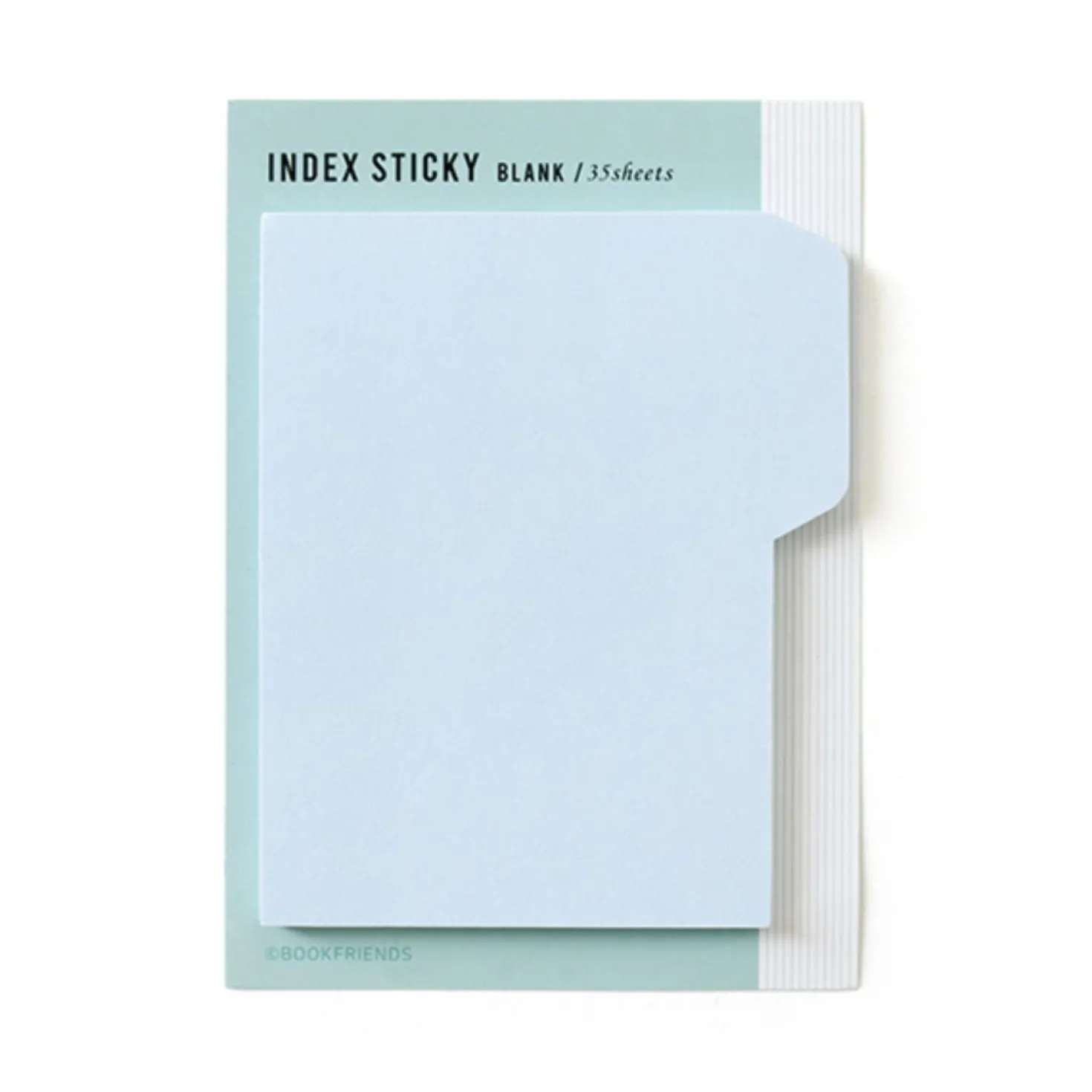 Medium Pastel Index Sticky Note