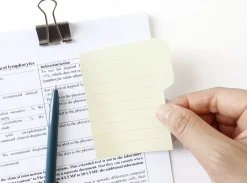 Medium Pastel Index Sticky Note