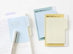 Medium Pastel Index Sticky Note