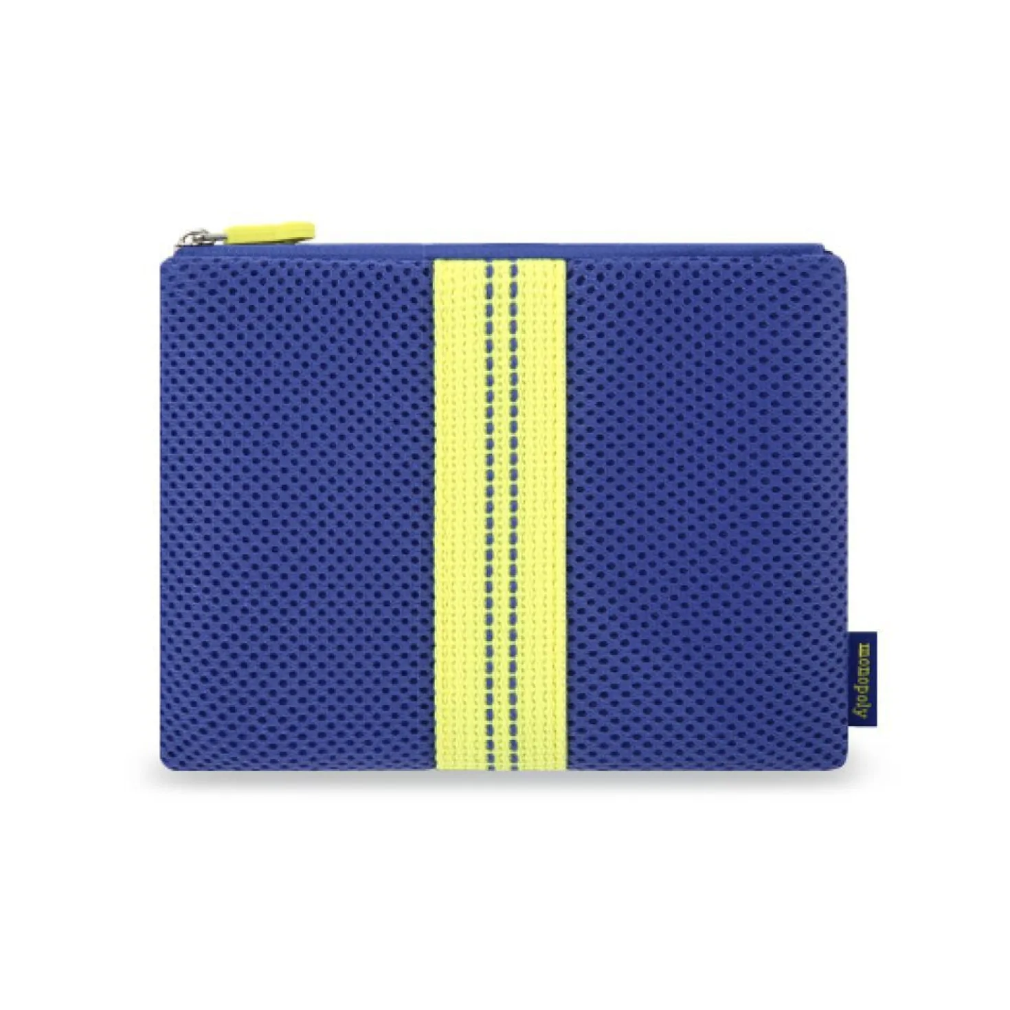 Medium Plain Mesh Pouch