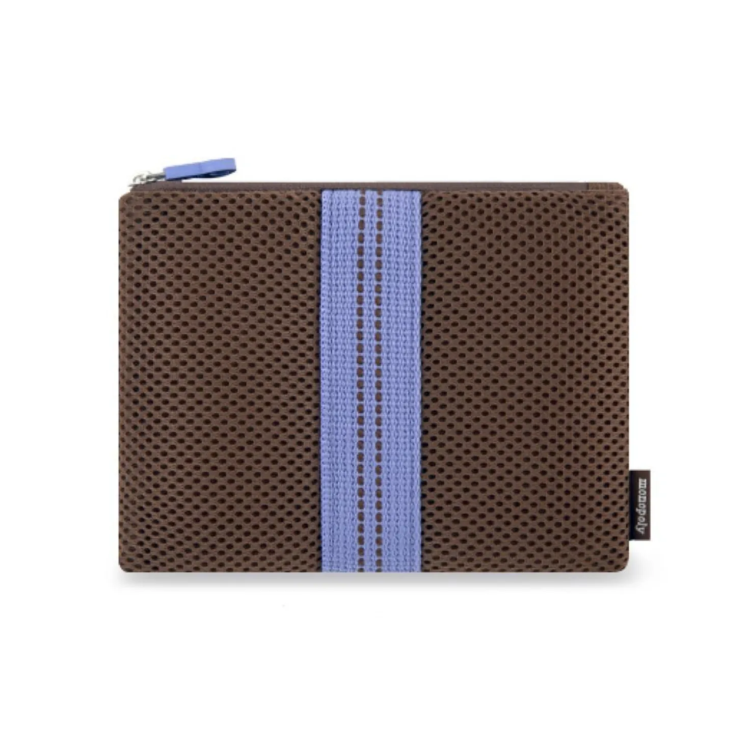 Medium Plain Mesh Pouch