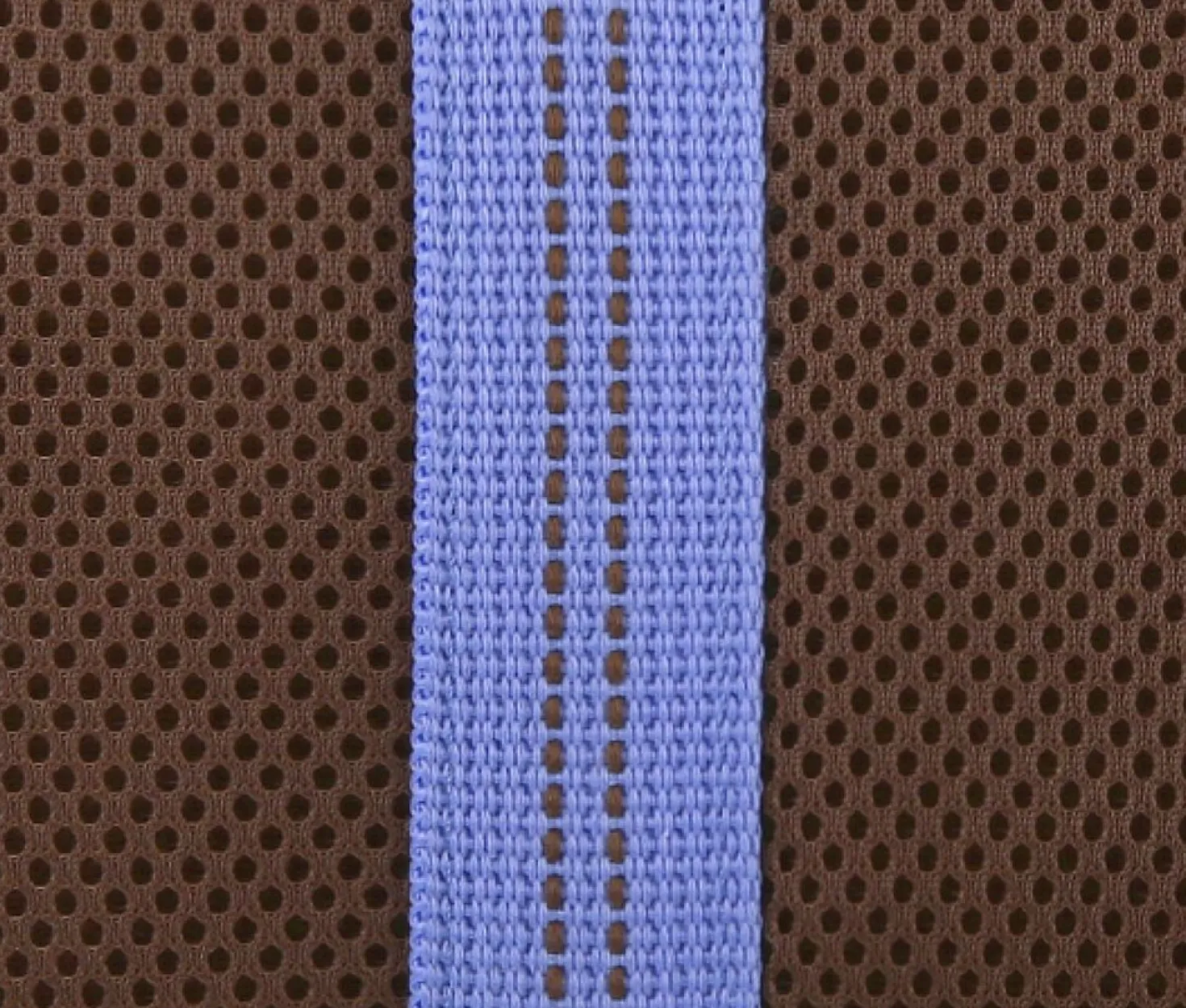 Medium Plain Mesh Pouch