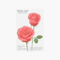Medium Rose Sticky Note
