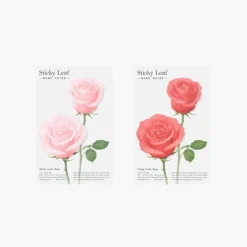 Medium Rose Sticky Note