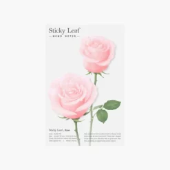 Medium Rose Sticky Note