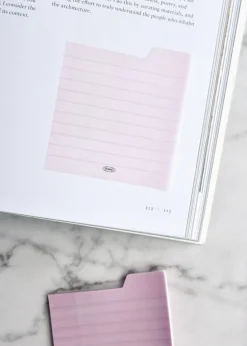 Medium Tracing Index Sticky Note