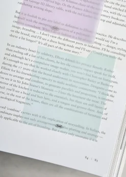 Medium Tracing Index Sticky Note