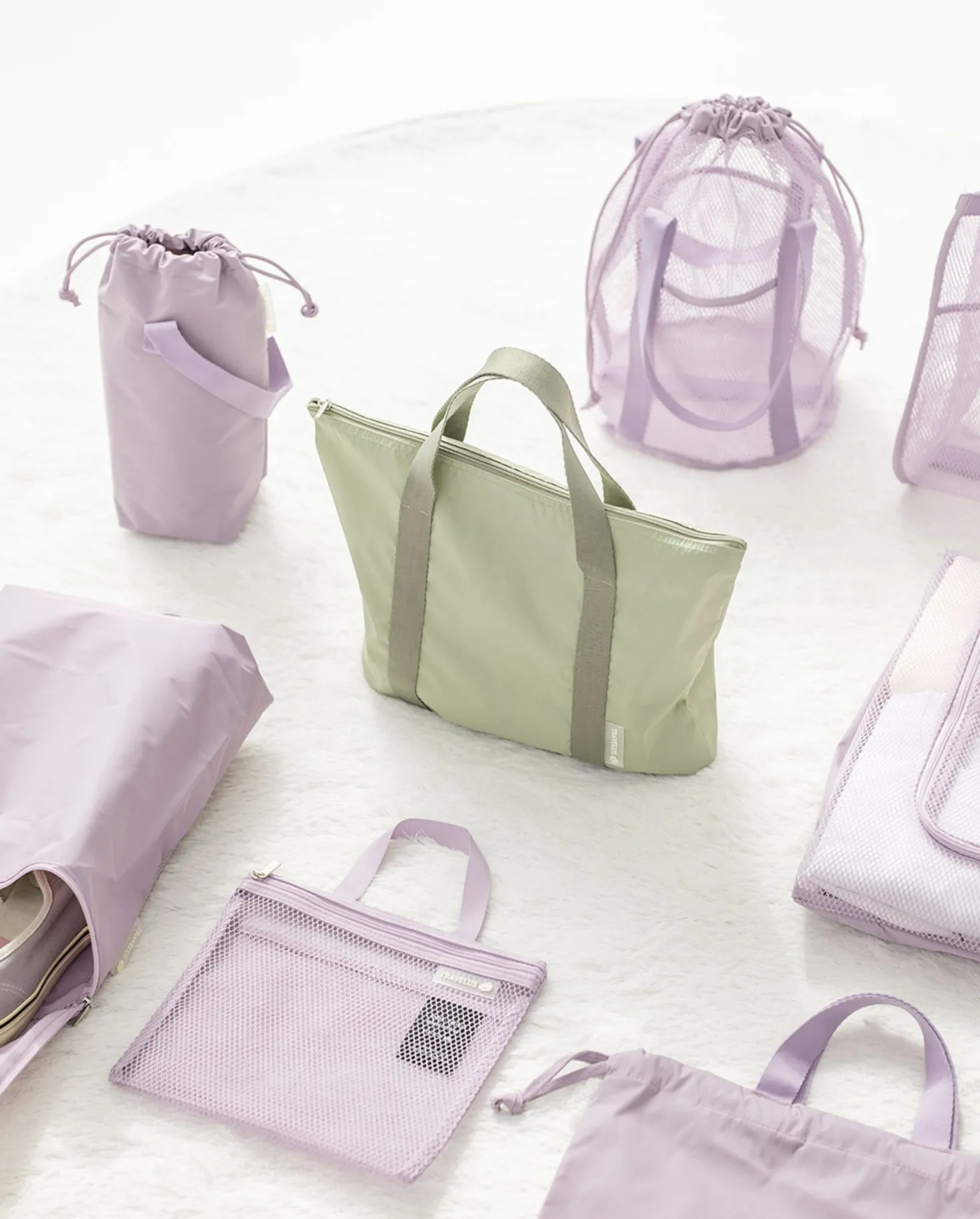 Medium Travelus Daily Tote v2