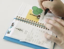 Memories in a Pocket Notebook v2