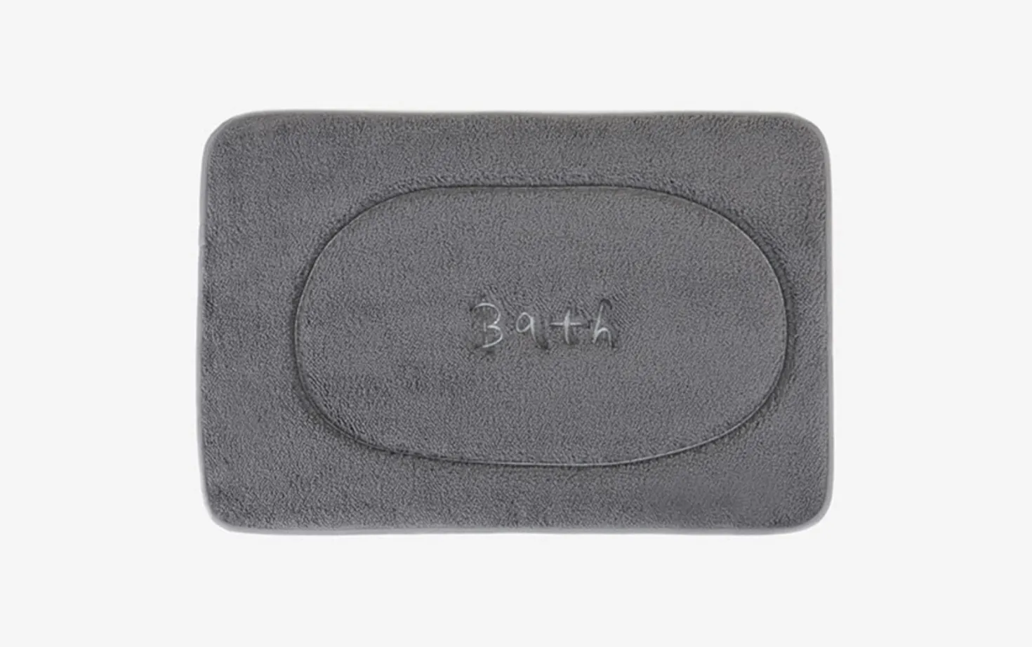 Memory Foam Bath Mat