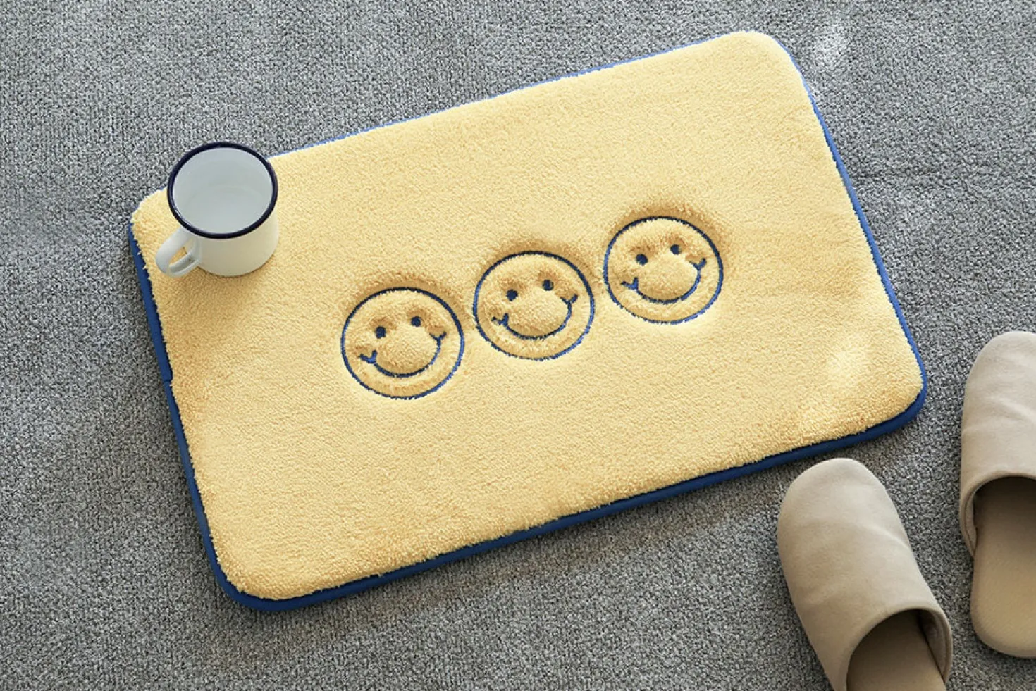 Memory Foam Bath Mat