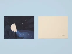 Memory of the Moon Postcard