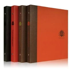 Memory 26 Ring Binder Scrapbook