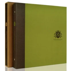 Memory 26 Ring Binder Scrapbook