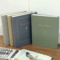 Memory & Storage 4x6 Photo Album