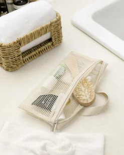 Mesh Slim Pouch v5
