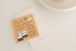 Mid-century Modern Deco Sticker