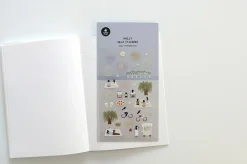 Midnight Picnic Deco Sticker