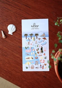 Midsummer Deco Sticker