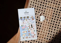 Midsummer Deco Sticker