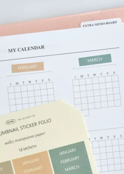 Milky Thumbnail Themed Sticker
