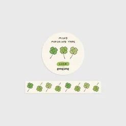 Mind Illustrated Masking Tape